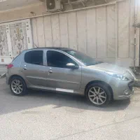 207 tu5p|خودرو سواری و وانت|بندرعباس, |دیوار