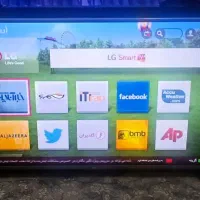 تلویزیون ال ایدی الجی اسمارت 42|تلویزیون و پروژکتور|دیواندره, |دیوار