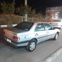 پژو ۴۰۵ مدل ۸۷