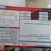 زانتیا مدل 87|خودرو سواری و وانت|خمینی‌شهر, |دیوار