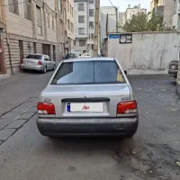 پراید مدل ۸۸ سند تک برگ بدون رنگ شاسی سالم|خودرو سواری و وانت|تهران, شارق|دیوار