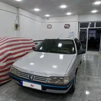 پژو ۴۰۵ مدل ۸۷