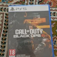 بلک اپس ۶ کالاف call of duty bo6 سالم|کنسول، بازی ویدئویی و آنلاین|تهران, ستارخان|دیوار