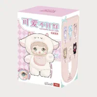 انواع عروسک سوپرایزی(لبوبو ،استیج ،هاچی پوپو)