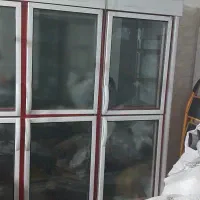 یخچال سوپر مارکتی