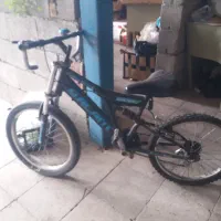 دوچرخه ۲۰ تمیز