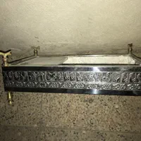 منقل استیل منبتکاری شده در دو سایز|اجاق گاز و لوازم برقی پخت‌وپز|کرج, حیدرآباد|دیوار