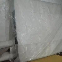 تشک تمیز نو دو هفته ازش استفاده شده|تشک تختخواب|اهواز, گلستان|دیوار