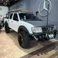 نیسان پیکاپ مدل ۱۳۸۷