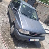 پراید نوک مدادی دوگانه سوز دستی مدل ۸۷