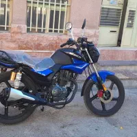 موتور 150cc ایردوکو|موتورسیکلت|ازنا, |دیوار