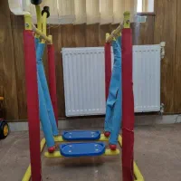 فروش دستگاه اسکی فضای کودک (الپتیکال) کارکرده