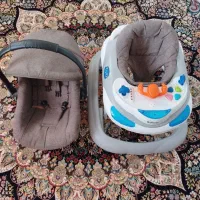 روروئک و کریر سالم و موزیکال خیلی کم استفاده شده