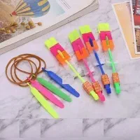 بادکنک وفرفره لامپی