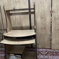 میز کامپیوتر|میز تحریر و کامپیوتر|روانسر, |دیوار