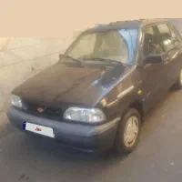 پراید 131 دوگانه سوز مدل 90|خودرو سواری و وانت|مشکیندشت, |دیوار