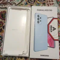 تاچ وال سی دی فابریک سامسونگ a53 5G نو نو|لوازم جانبی موبایل و تبلت|بندرعباس, |دیوار