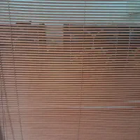 پرده کرکره فلزی