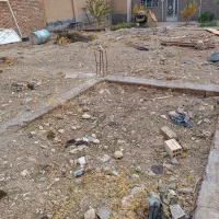 چهار صد و بیست متر زمین