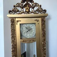 ساعت ایستاده سلطنتی|مبلمان خانگی و میز عسلی|کازرون, |دیوار