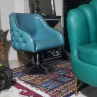 مبل تک باصندلی گردا ن|مبلمان خانگی و میز عسلی|قرچک, پویینک|دیوار