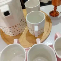 سرویس قوری فنجان ترک