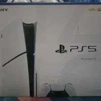 PS5 Slim Standard / پی اس ۵ اسلیم دیسک خور