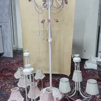 آباژور و لوستر