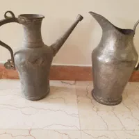اشیا عتیقه پارچ و افتابه و ...|کلکسیون اشیاء عتیقه|تهران, جنت‌آباد مرکزی|دیوار
