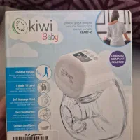 شیردوش برقی برند kiwi baby