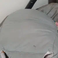 وسایل نوزادی کریر و قنداق|کالسکه و لوازم جانبی|چهاردانگه (تهران), |دیوار