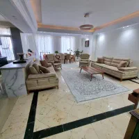 ۹۰ متر ۲ خواب پاتریس پرده خور