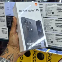 Note 14s 256/8g پلمپ