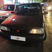 پراید واند مدل 1400