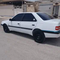 پژو اس ال ایکس 99 خشک صفر