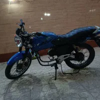 پالس ۱۸۰ آبی مدل ۹۰|موتورسیکلت|اندیشه, شهرک مریم|دیوار