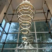 لوستر  دوبلکسی و طبقاتی کهکشانی تحویل فوری