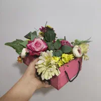 گل باقیمت توافقی|گل مصنوعی|جهرم, |دیوار