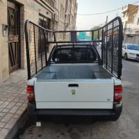 پراید وانت 151پلاس باربند بلند کفی گالوانیزه|خودرو سواری و وانت|تهران, افسریه جنوبی|دیوار