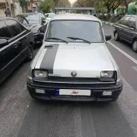 رنو پی کی مدل ۸۵ اسپرت