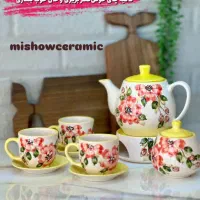 استخدام در کارگاه چینی و سرامیک