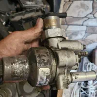 رگلاتور کپسول مخزن منبع CNG|قطعات یدکی و لوازم جانبی|تهران, امام زاده عبدالله|دیوار