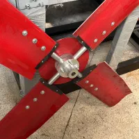 پروانه فن و هواکش|پنکه و تصفیهکنندهٔ هوا|تهران, فردوسی|دیوار