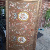 تابلو بافت ابریشمی فرانسه