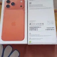 ۲ عدد اپل پورو مکس ۱۷ مدل za gig256