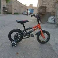 دوچرخه 12 سالم