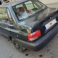 پراید مدل ۸۴