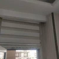 فرش و به همراه دو عدد پرده زبرا