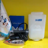 اتو سرمی سیلتر ۱۹۰۰ وات  ۳ لیتری  کفی اصل