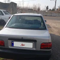 پراید88 بنزینی درحد|خودرو سواری و وانت|کیاشهر, |دیوار